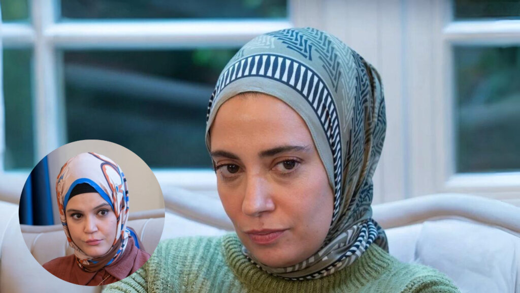 Ниляй снимет платок, Нурсема сбежит: спойлеры неожиданного финала «Клюквенного щербета»