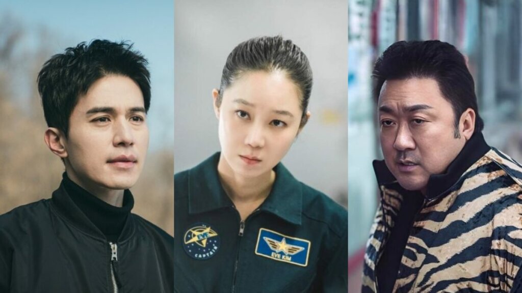 7 худших корейских дорам 2025 года