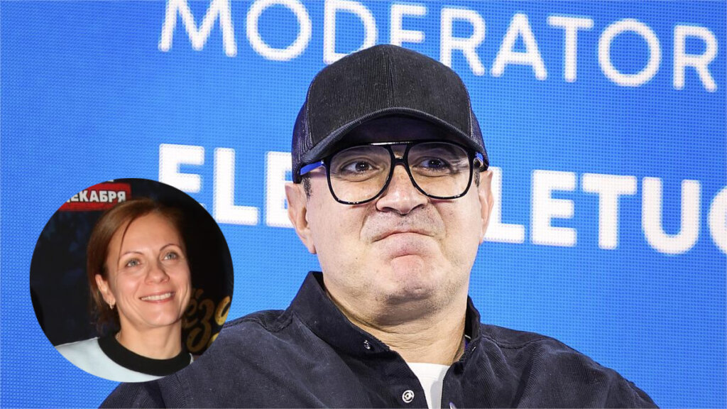 Гарик Мартиросян рассказал о жизни звезды Comedy Woman Натальи Еприкян в эмиграции