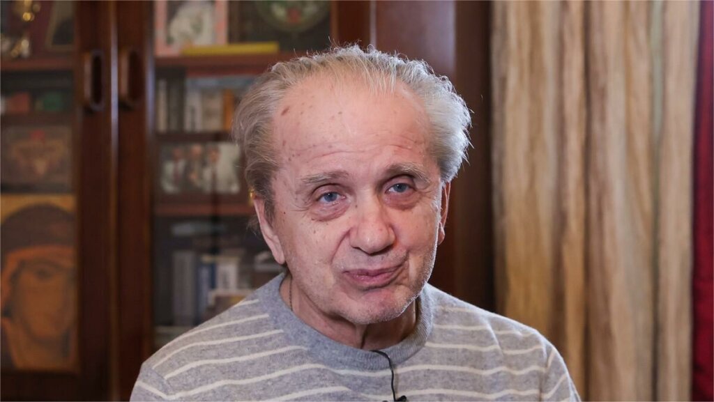 Евгений Стеблов сделал пронзительное признание о внуках от сына-монаха: вот что сказал