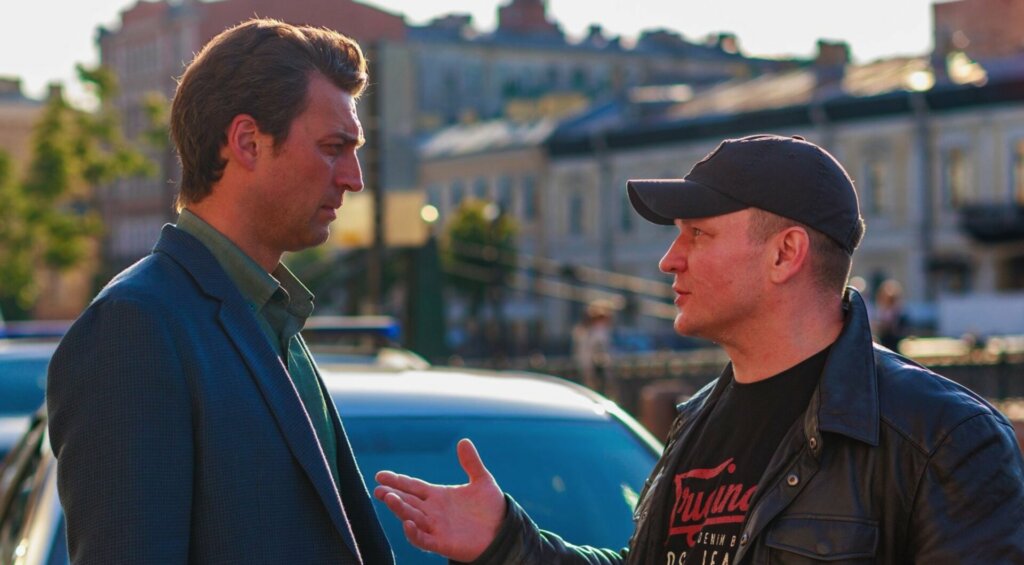 «Первый отдел» признан самым популярным сериалом