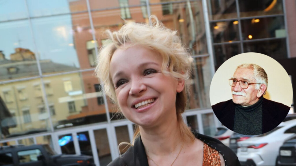 Скандальная жена Армена Джигарханяна сделала пластическую операцию