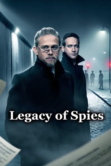 Шпионское наследие