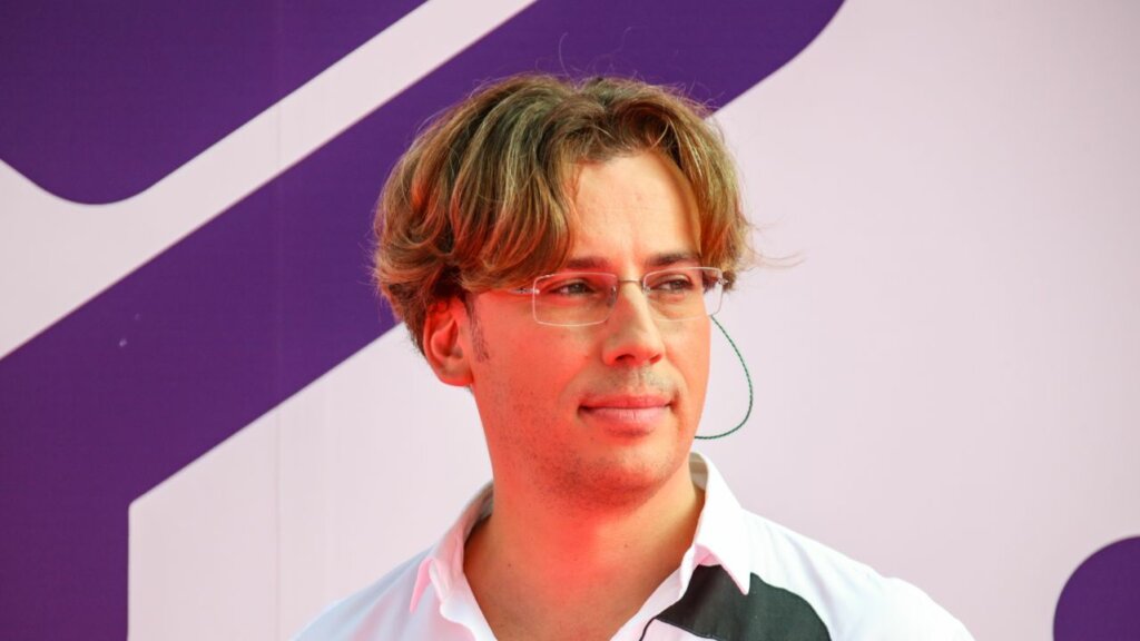 Максим Галкин* удивил внешним видом: вот как выглядит молодой муж Аллы Пугачевой