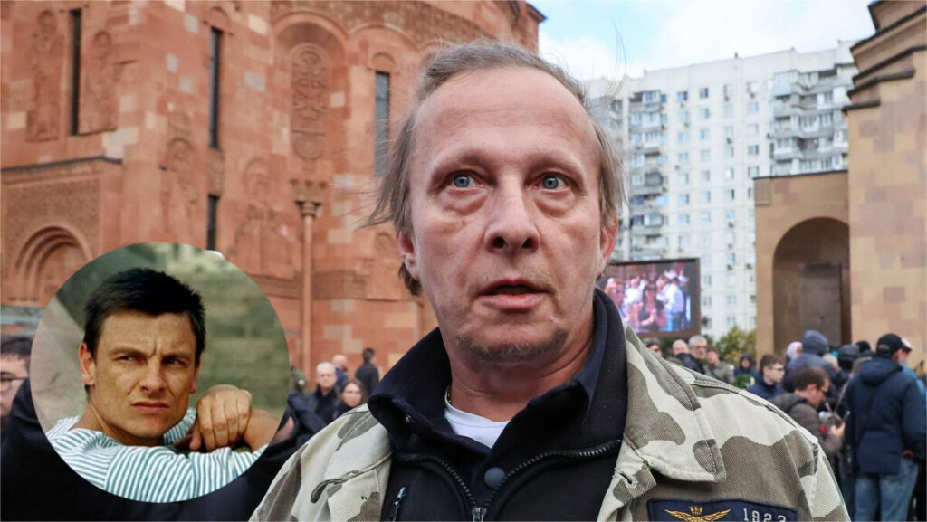 Иван Охлобыстин назвал Андрея Тарковского не современным