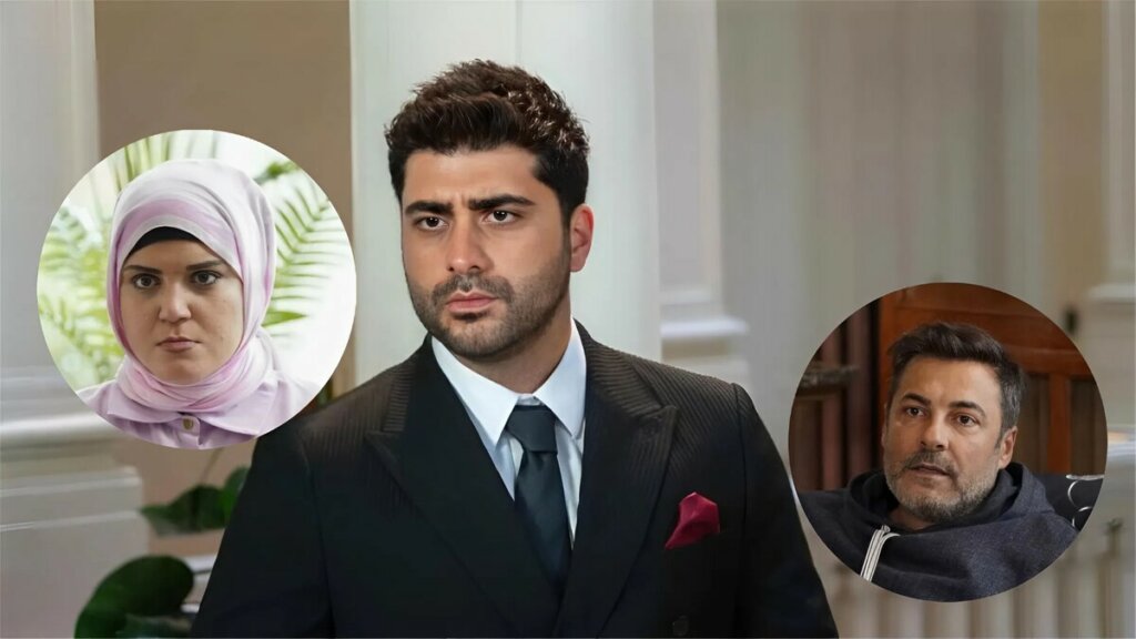 Актеры попрощались с Догуканом Гюнгером после его ухода из «Клюквенного щербета»