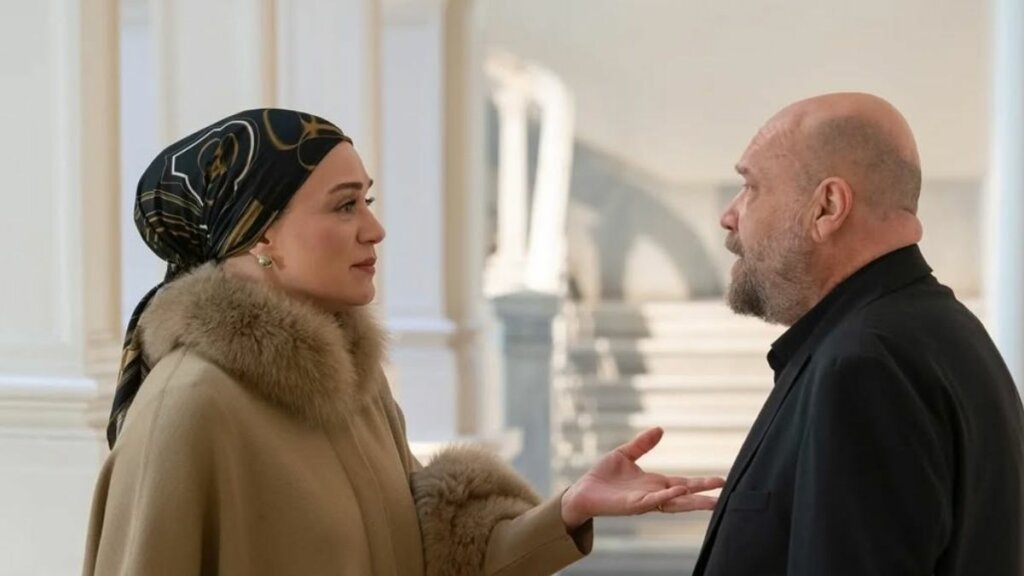 Истерики Элиф и рухнувшие рейтинги: Описание 128 серии «Клюквенного щербета»