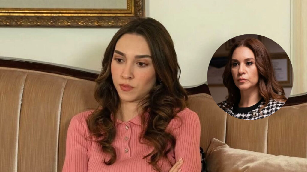 Драка Элиф и Кывы, слезы Ниляй: анонс 130 серии «Клюквенного щербета»