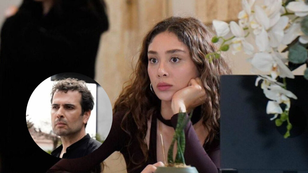 Эбру станет женой Неджата: свежие спойлеры турецкого сериала «Розы и грехи»