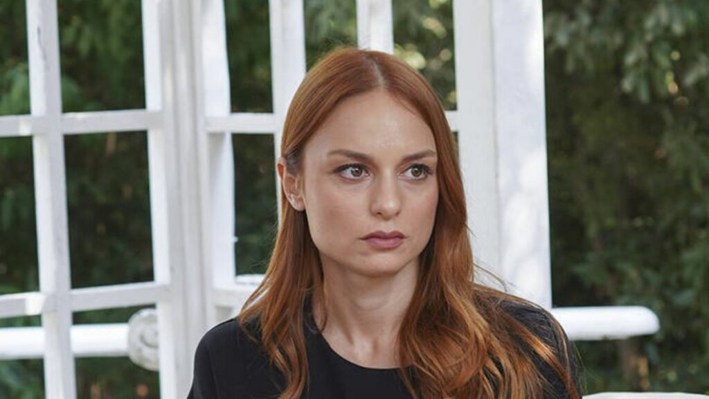 Турецкая актриса Нильпери Шахинкая стала жертвой своего бойфренда-альфонса