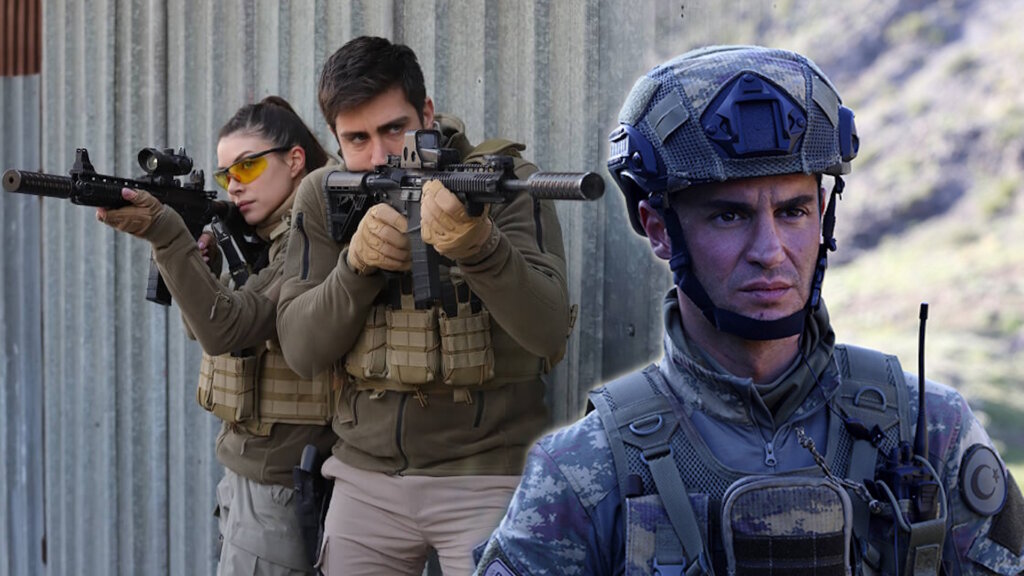 Герои в форме: турецкие сериалы о военных и не только