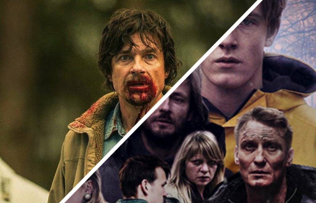 Сериалы, которые держат в напряжении до самого конца