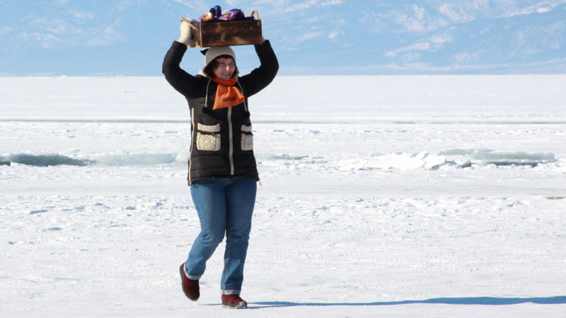 Экспедиция КП на Байкал: много красок и впечатлений