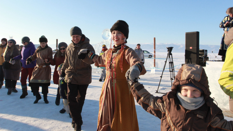 Экспедиция КП на Байкал: много красок и впечатлений