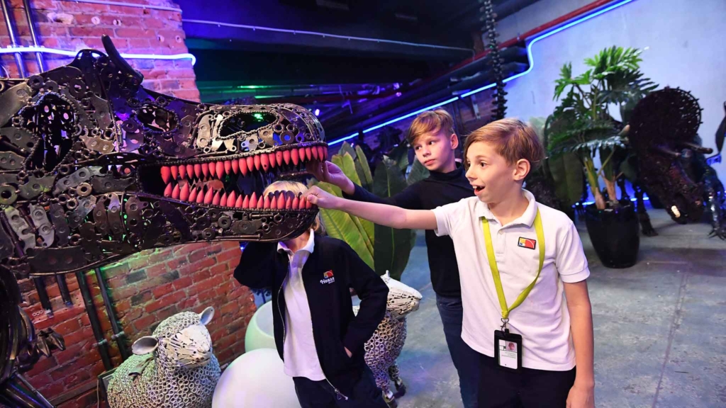 музей восстания машин