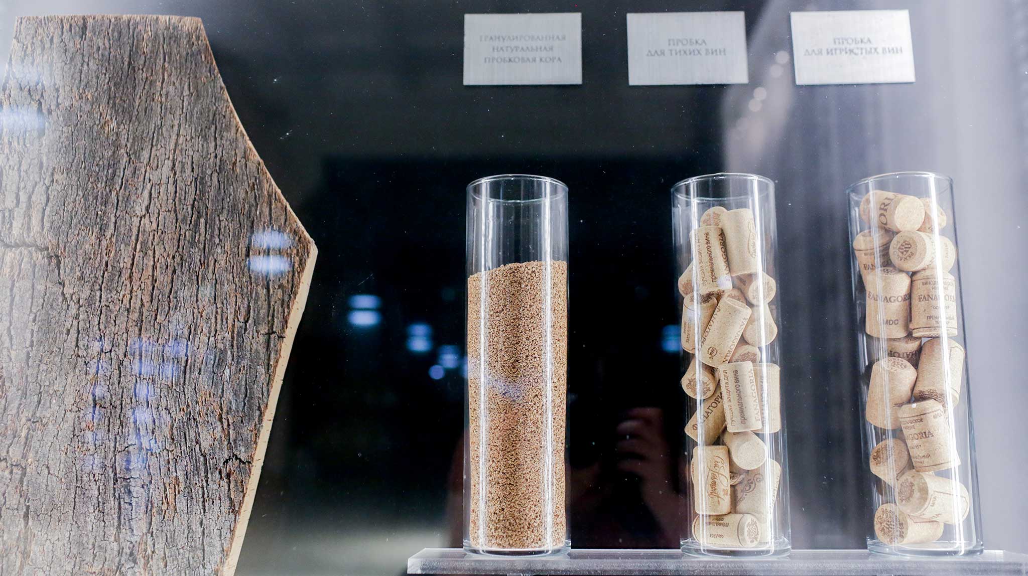 винные пробки