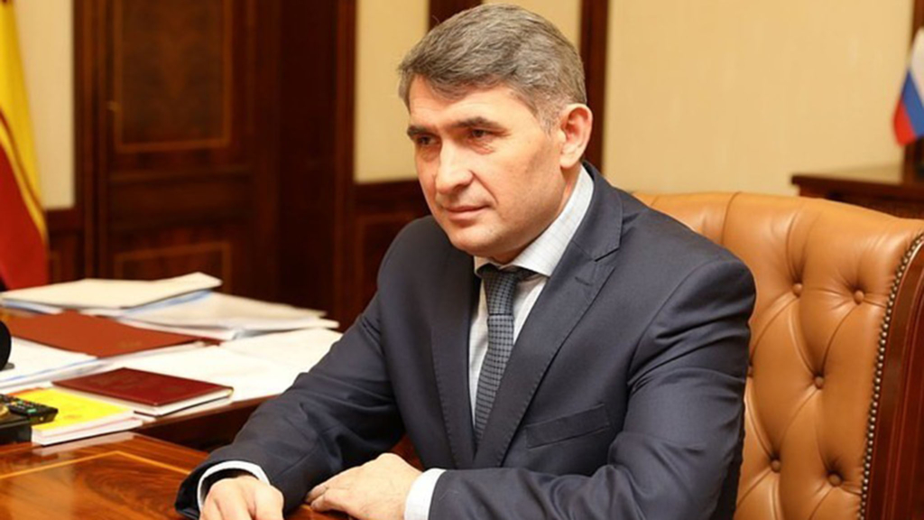глава чувашии