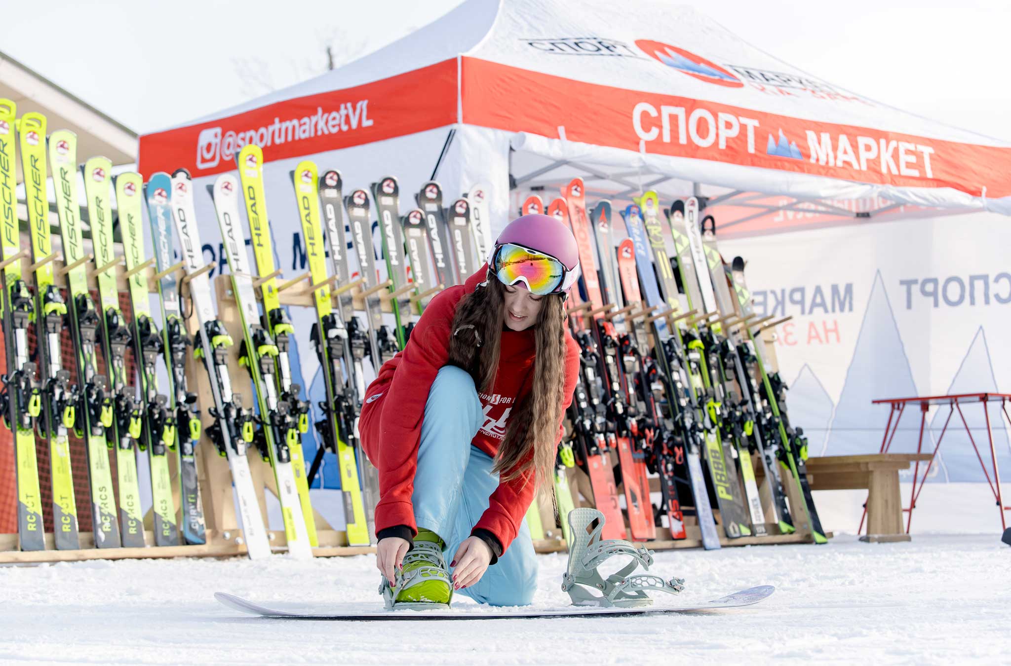 Скатитесь отсюда! Тестируем лучшие склоны в Приморье лонгрид