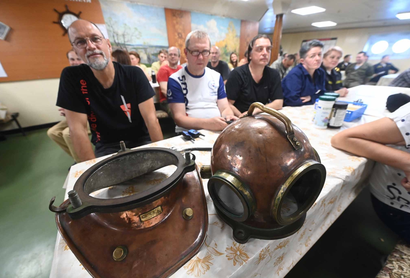 экспедиция на курилы 228