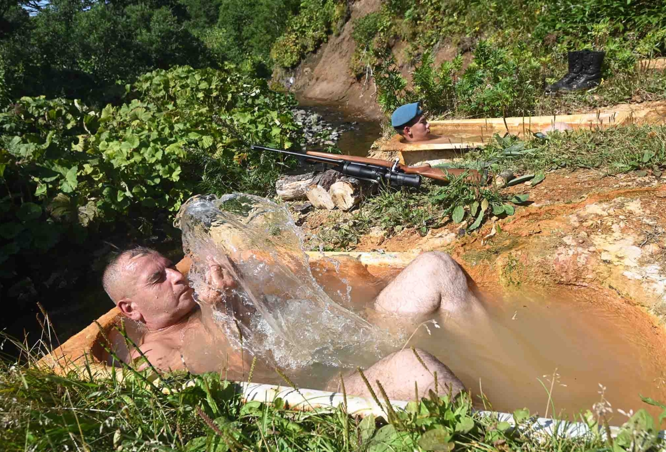 экспедиция на курилы 65