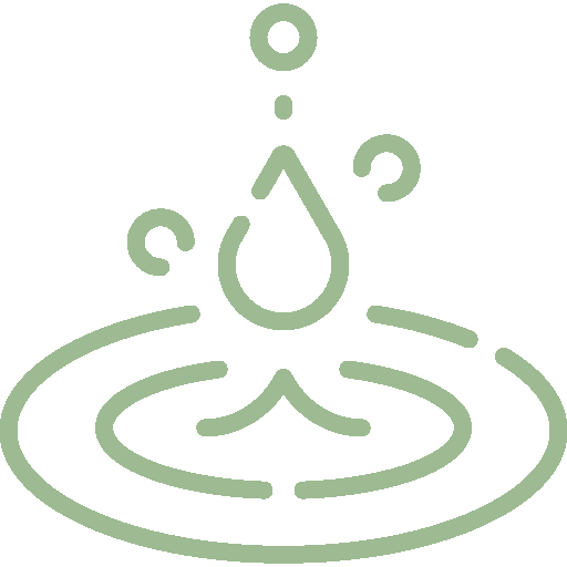 water-drop-green
