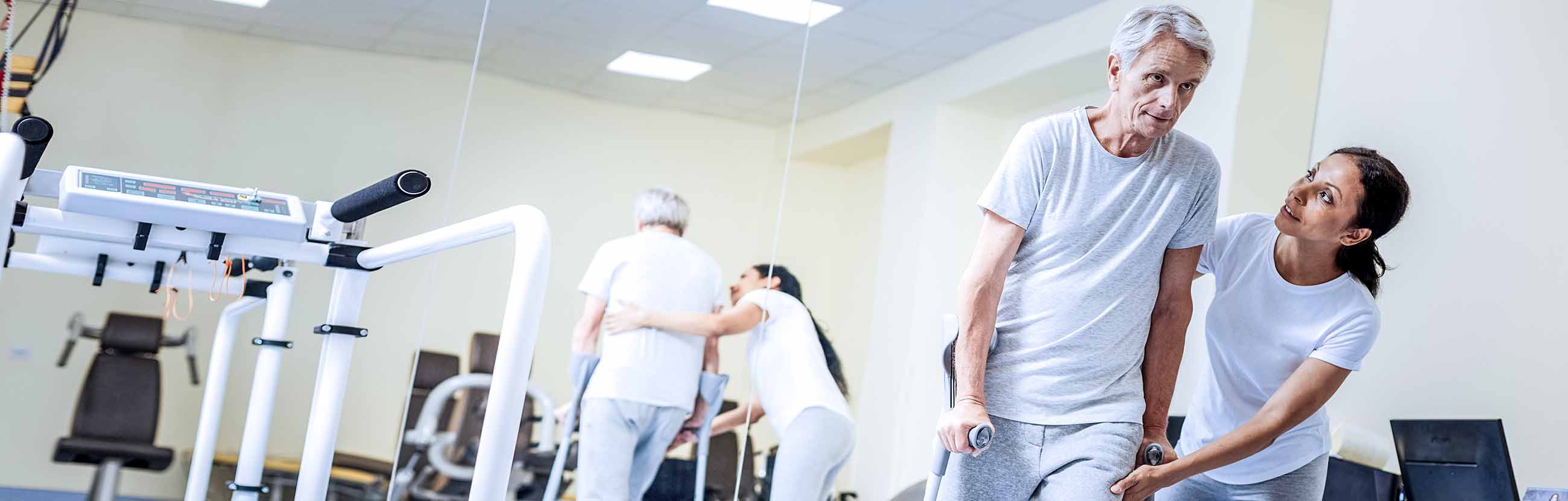 10 лучших реабилитационных центров после инсульта в Москве 2024 ...