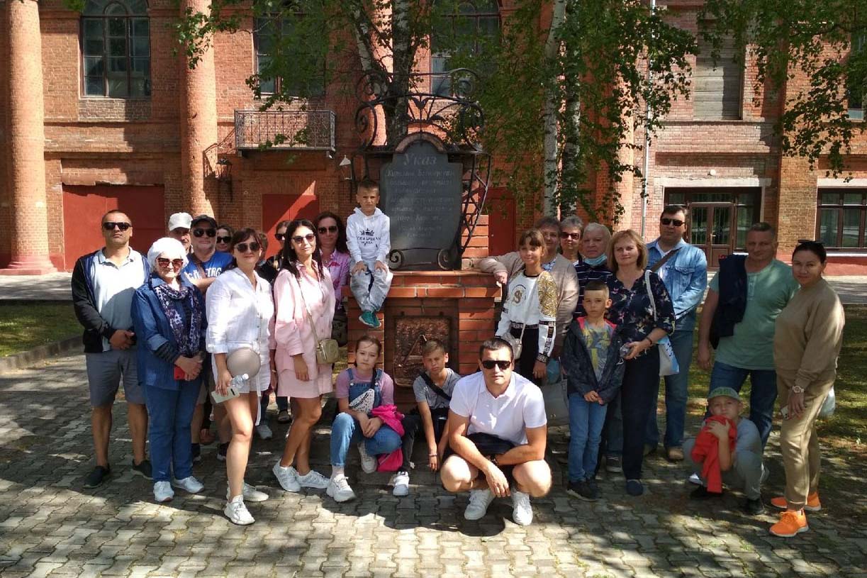 Страницы истории провинциального города 5 - Путеводитель Маршрут построен 2026