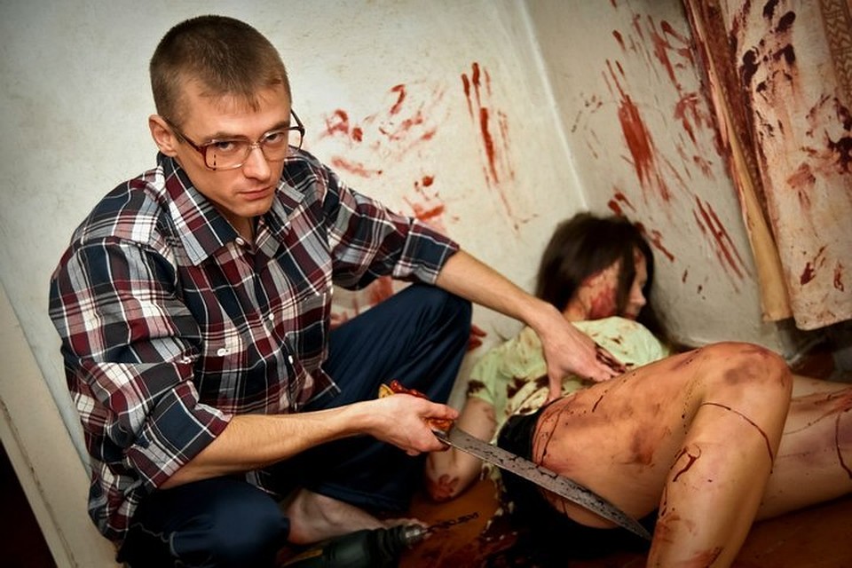 Сибирский потрошитель