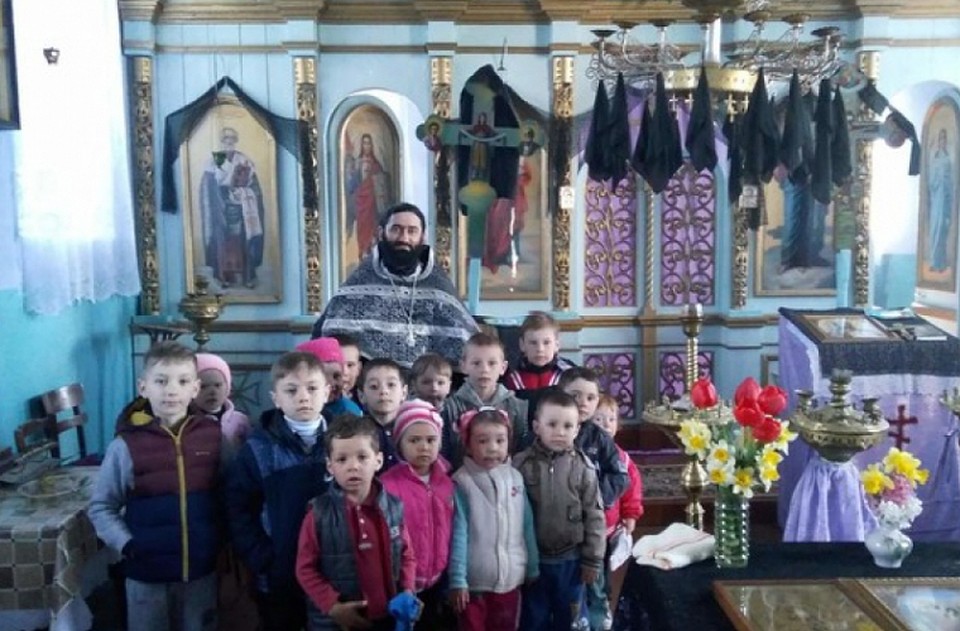 Священник молдавского села отменил все церковные сборы