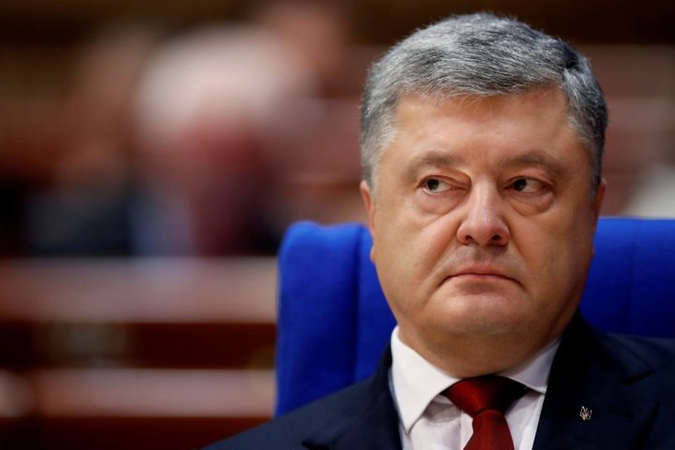 Президент Украины Петр Порошенко