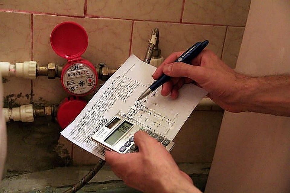 Вскоре снятие показателей и их передача в единую систему будут проводиться автоматически через интернет