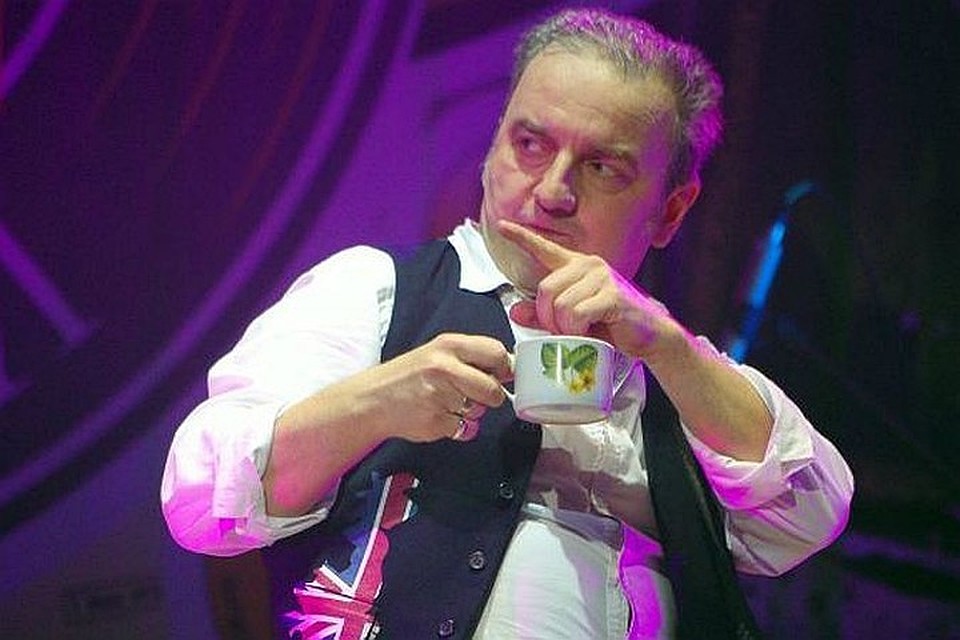 Владимир Шахрин Владимир Шахрин