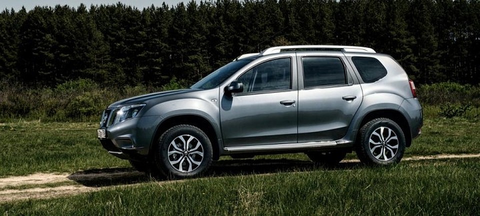 Nissan Terra — ожидать ли традиционный джип в Рф
