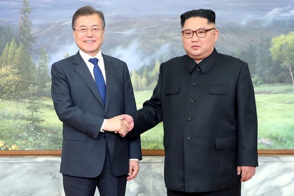 КНДР и Южная Корея обсудили дальнейшие шаги по