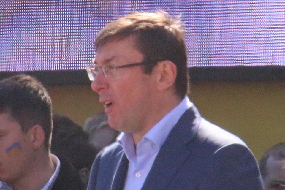 Генпрокурор Украины назвал Тимошенко летящей пулей Генпрокурор Украины назвал Тимошенко летящей пулей