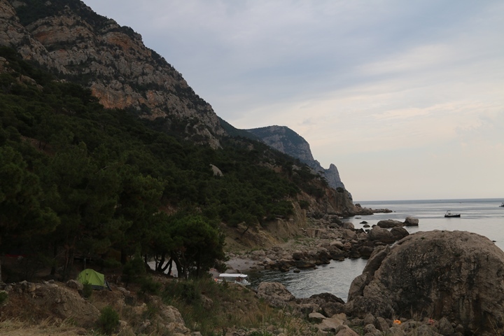 Теперь за место у берега придется платить.