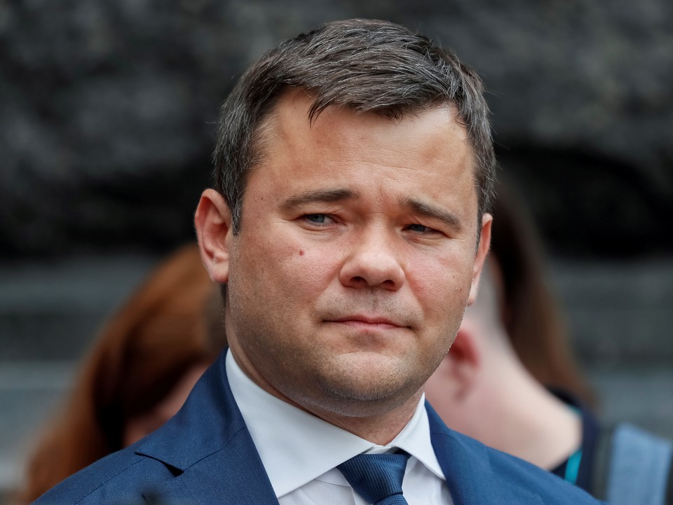 Богдан украина политик