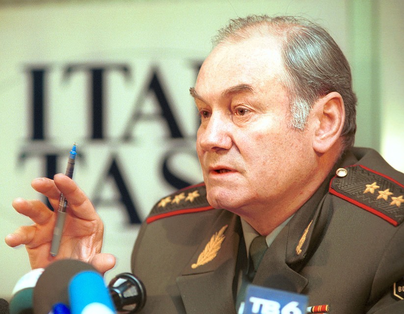 Генерал-Полковник Леонид Ивашов прокомментировал численность Росгвардейцев, которая превышает сухопутные войска Генерал-Полковник Леонид Ивашов прокомментировал численность Росгвардейцев, которая превышает сухопутные войска