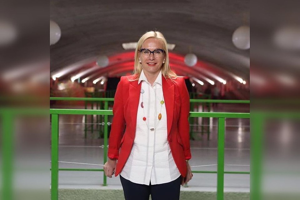 Вице-мэр Новосибирска Анна Терешкова поддерживает закон о домашнем насилии.