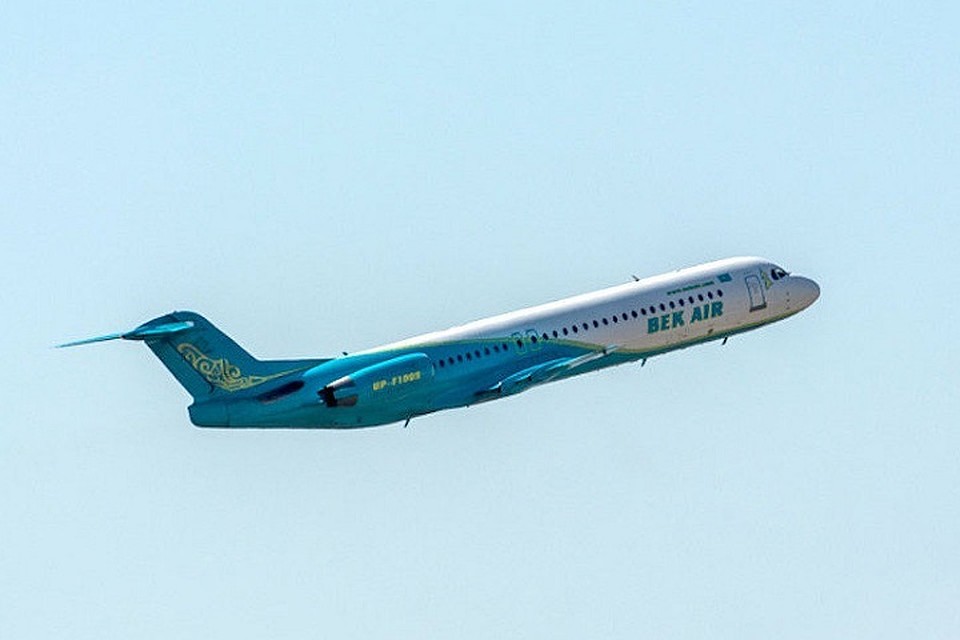 Сможет ли Bek Air «взлететь»? Сможет ли Bek Air «взлететь»?