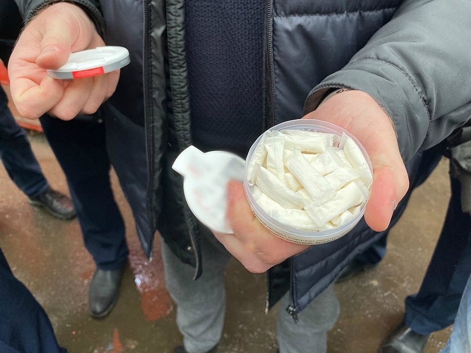 Снюс Можно Ли Продавать В Магазине