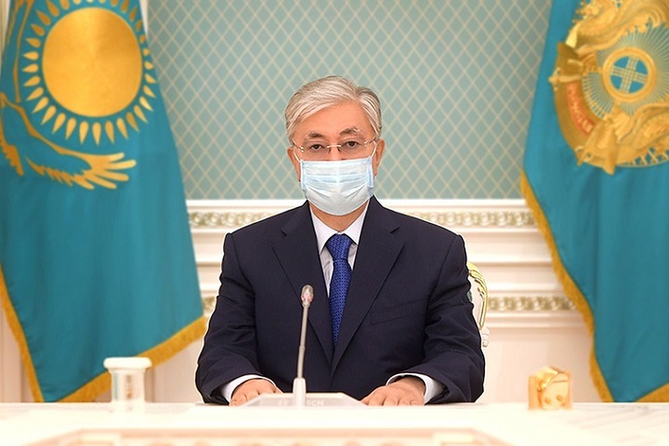 Касым-Жомарт ТОКАЕВ: «Мы будем биться за жизнь каждого казахстанца» Касым-Жомарт ТОКАЕВ: «Мы будем биться за жизнь каждого казахстанца»