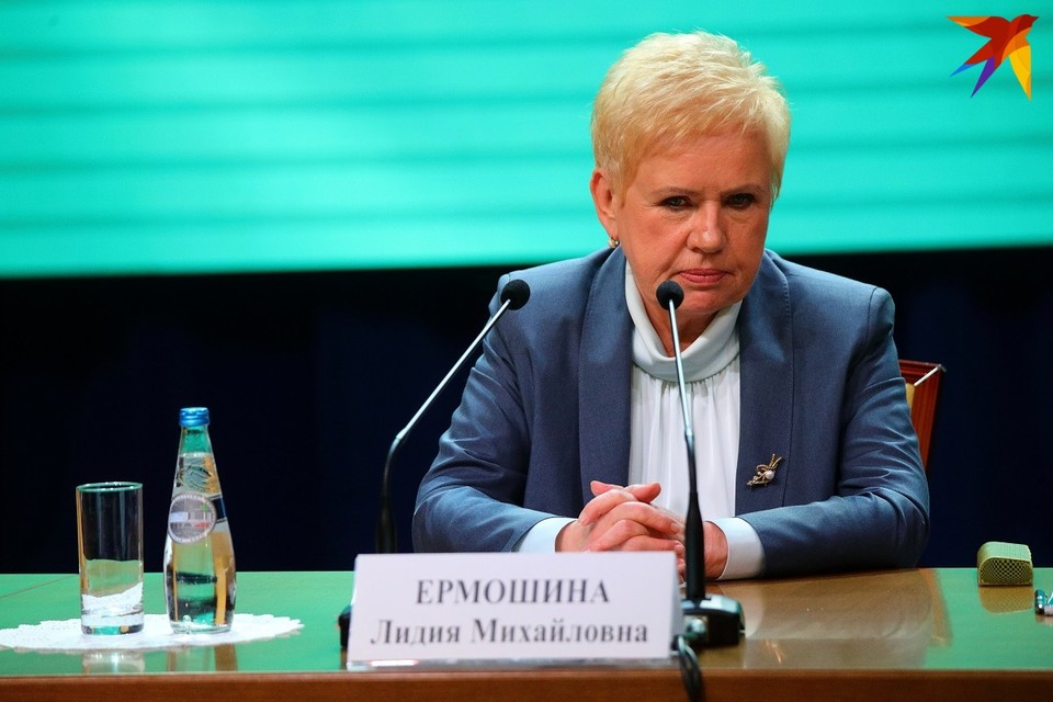 «Комсомолка» поговорила с Лидией Ермошиной.