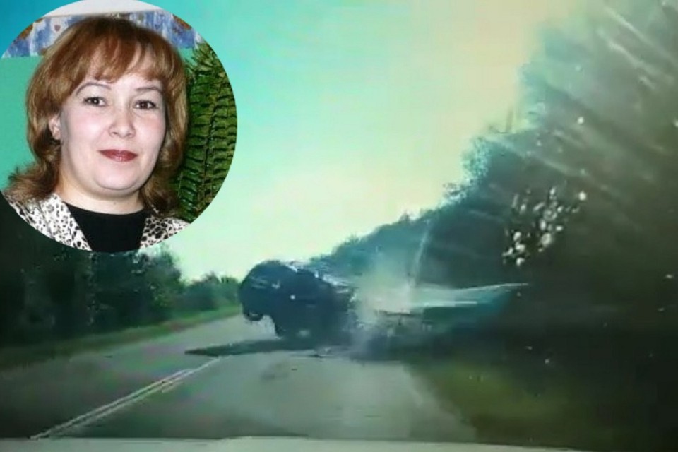 Смертельная авария произошла 30 августа, а уголовное дело завели спустя месяца. Фото: предоставлено Рамилем Гизатуллиным