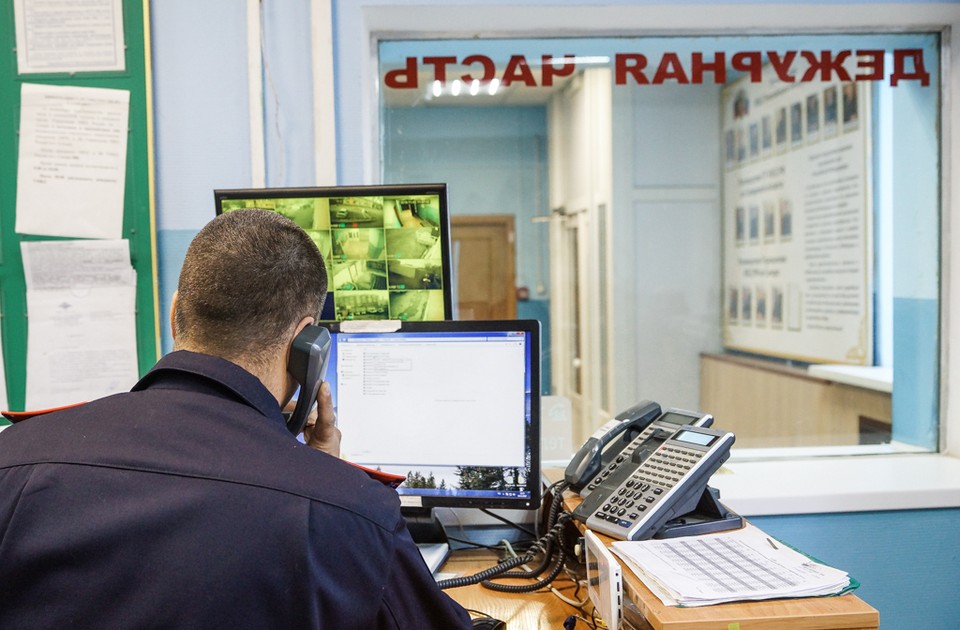Москвичка заявила в полицию на нападение сотрудников управляющей компании