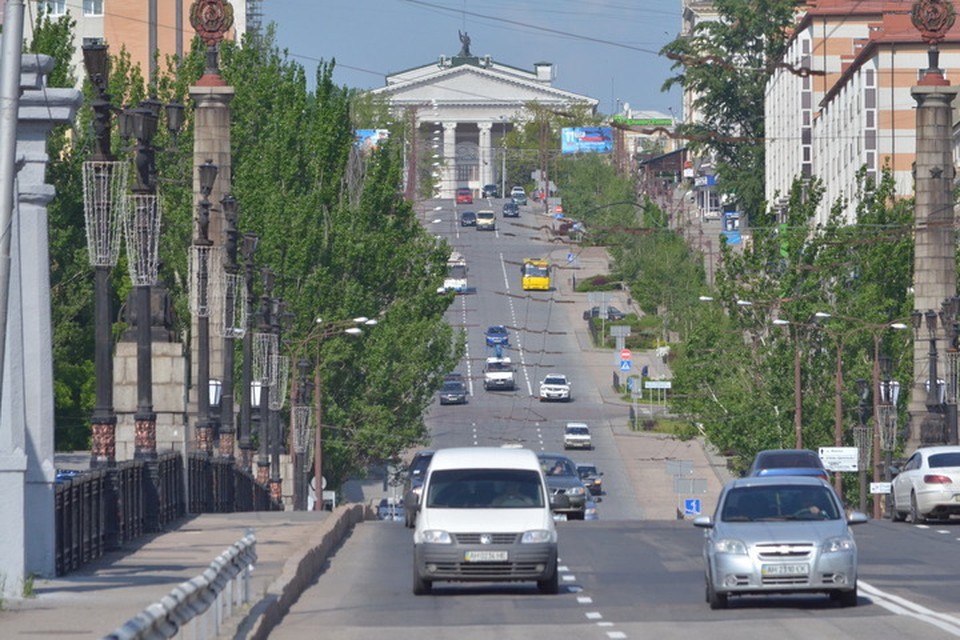 Жители ДНР могут получить в Республике водительские права Жители ДНР могут получить в Республике водительские права
