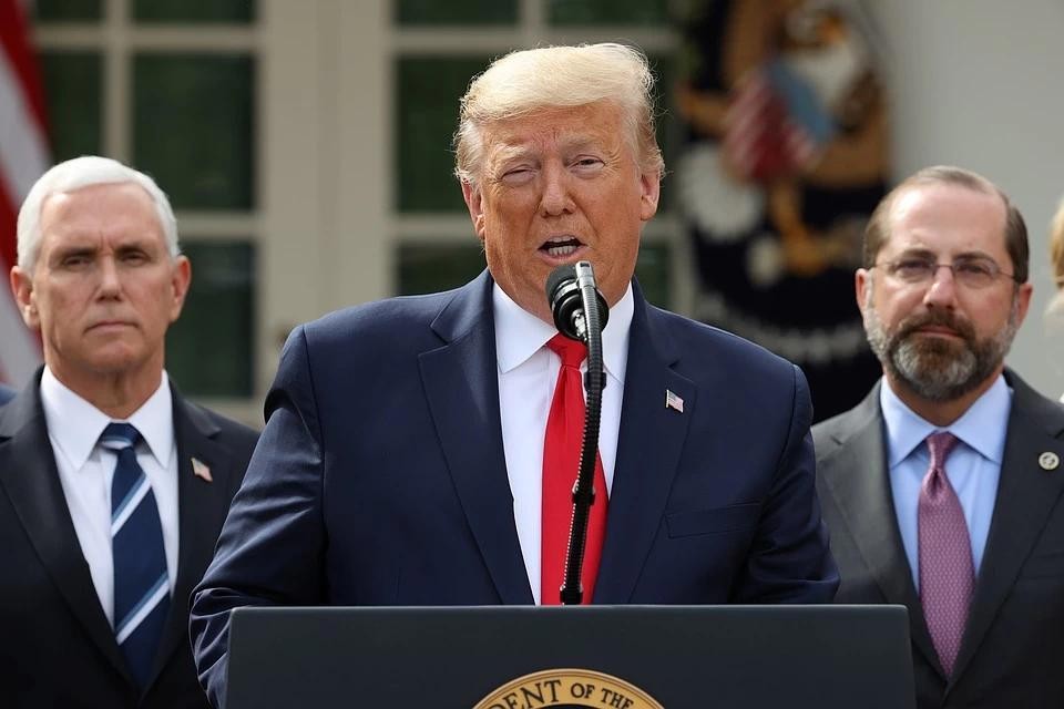 Трамп заявил о большом тайном вбросе бюллетеней