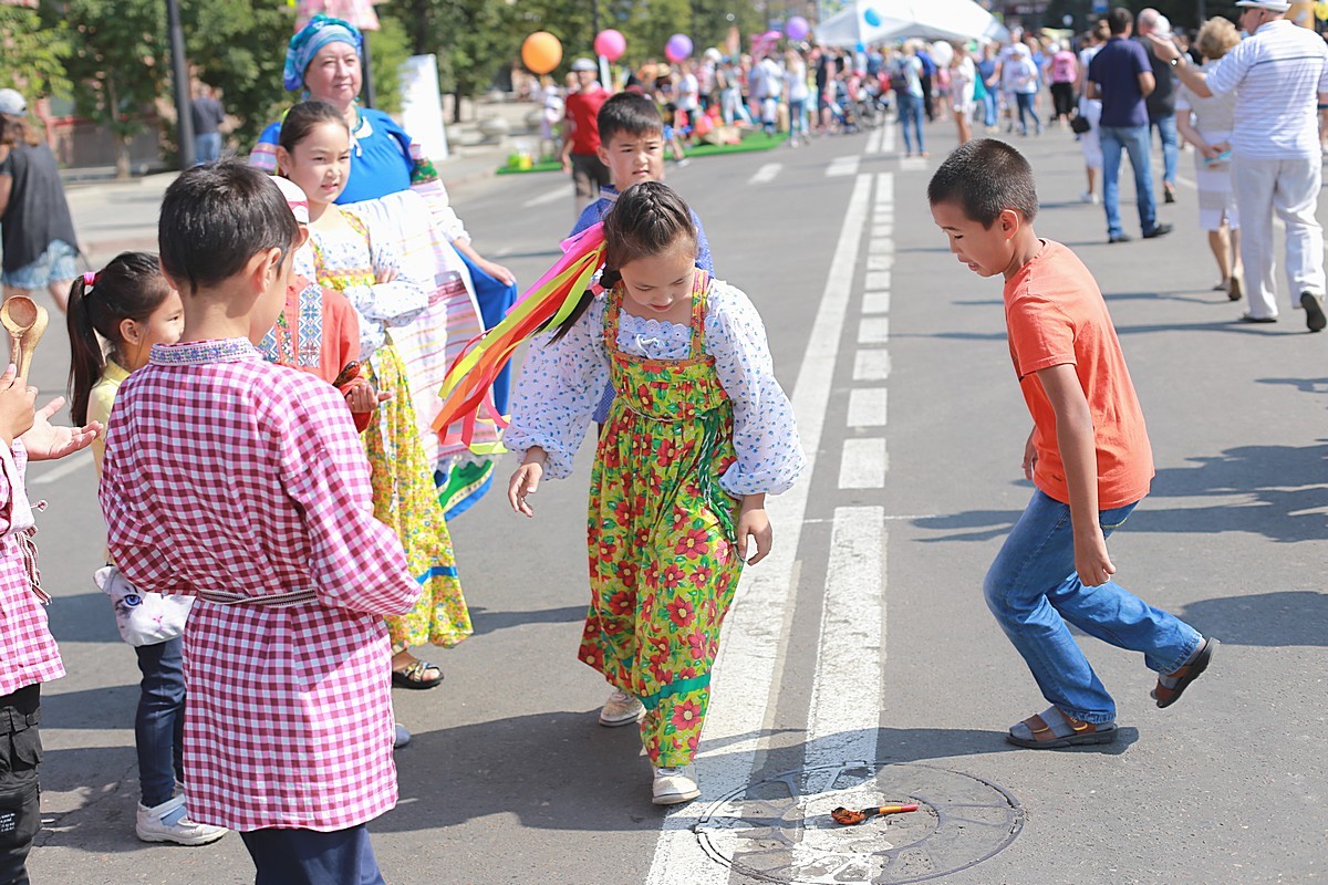 Подготовка к летней оздоровительной кампании в Красноярске началась
