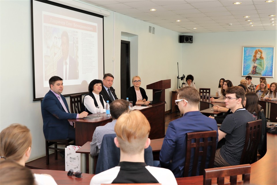 Городская Дума и НГЛУ им. Добролюбова создадут межвузовское ...