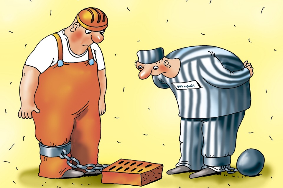 Надо ли возрождать труд заключенных в полях и на заводах в России